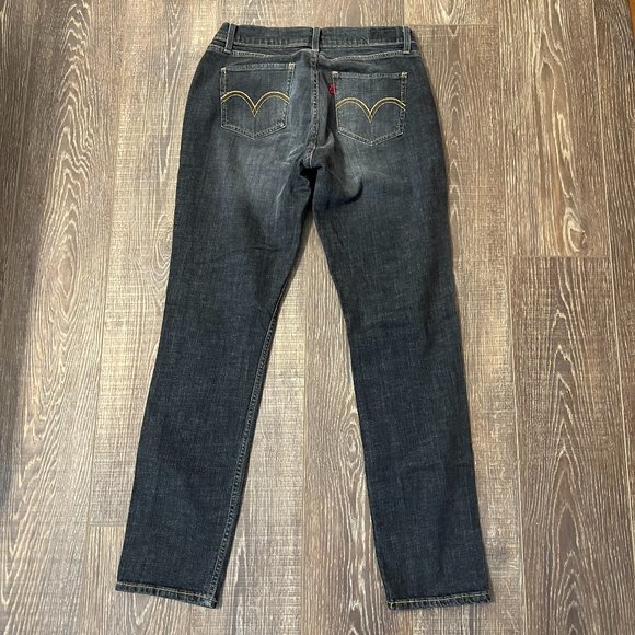 Levi’s Women’s Straight Leg Jeans – Size 11 - Picture 1 of 11